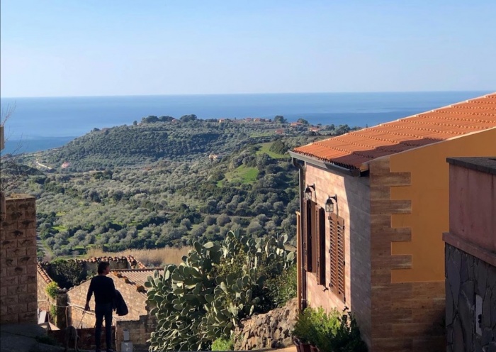  Familien Urlaub - familienfreundliche Angebote im Anima Sarda Bed and Wine in Tresnuraghes in der Region Sardinien 